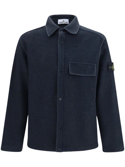 Camicia Micro Bouclè STONE ISLAND | L2S151200034S0461V0020